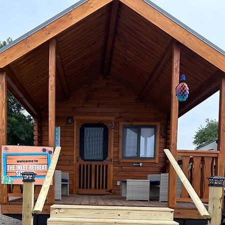 Get-Away Cabin In Surf City W Loft And Parking 외부 사진