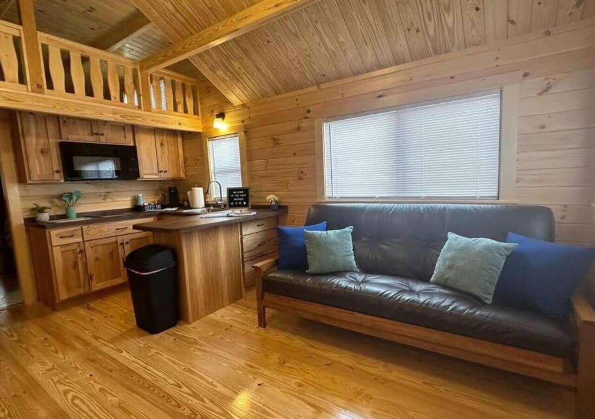Get-Away Cabin In Surf City W Loft And Parking 외부 사진