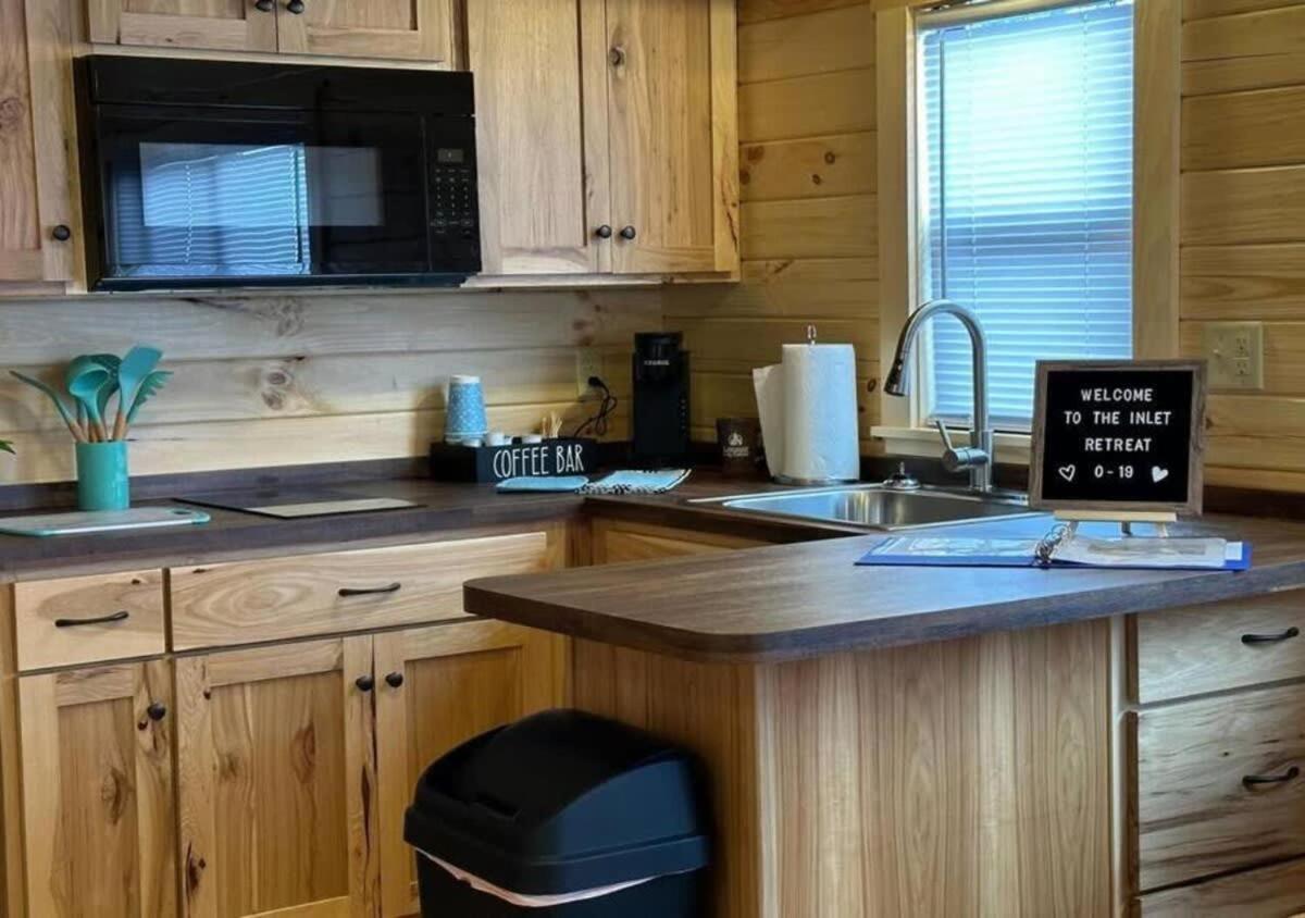 Get-Away Cabin In Surf City W Loft And Parking 외부 사진